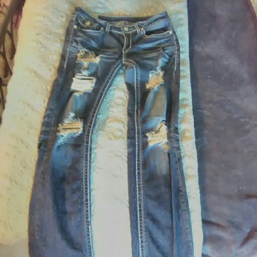 Great Fitting Jeans